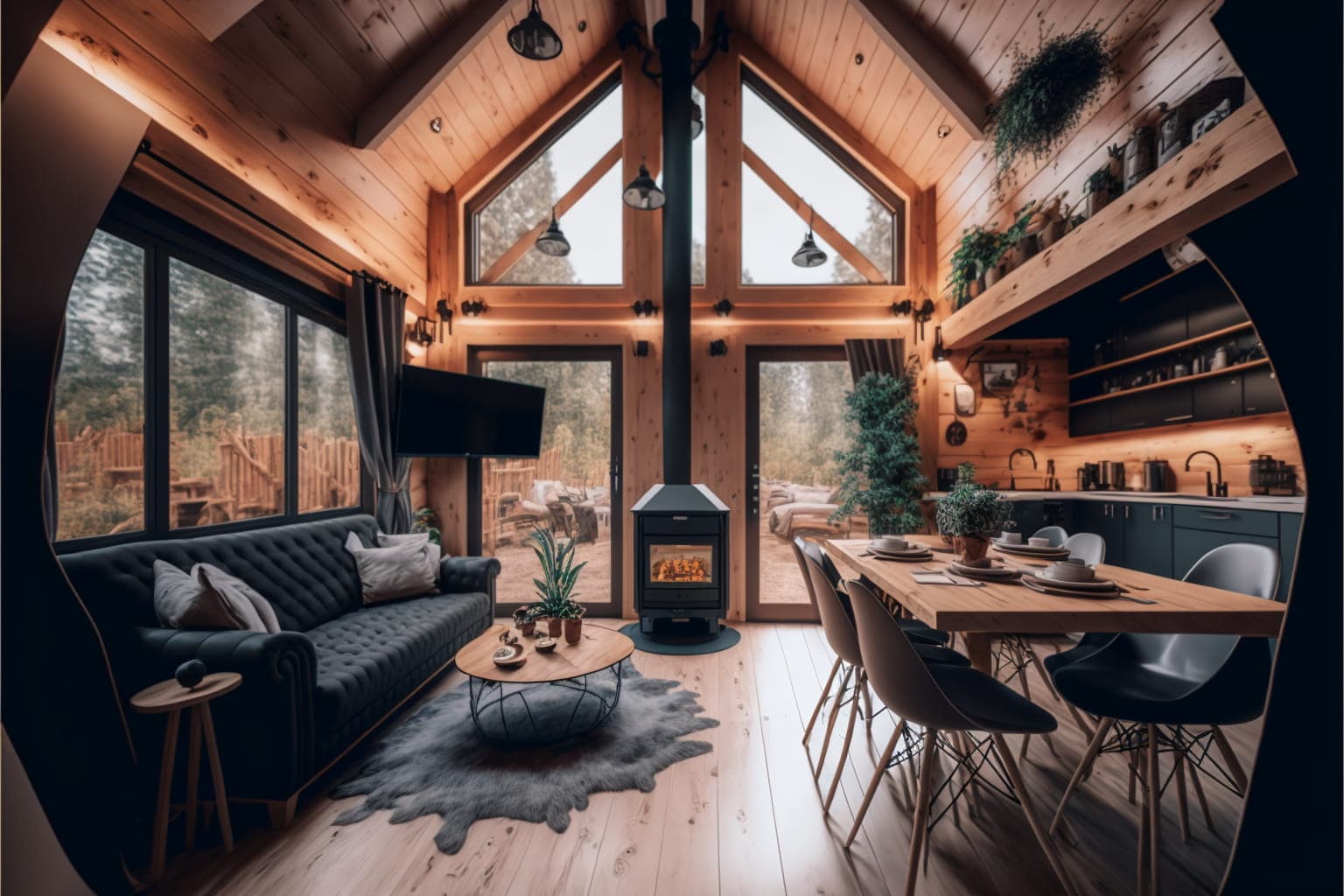 Cabin 102 Pine Haven Avenue