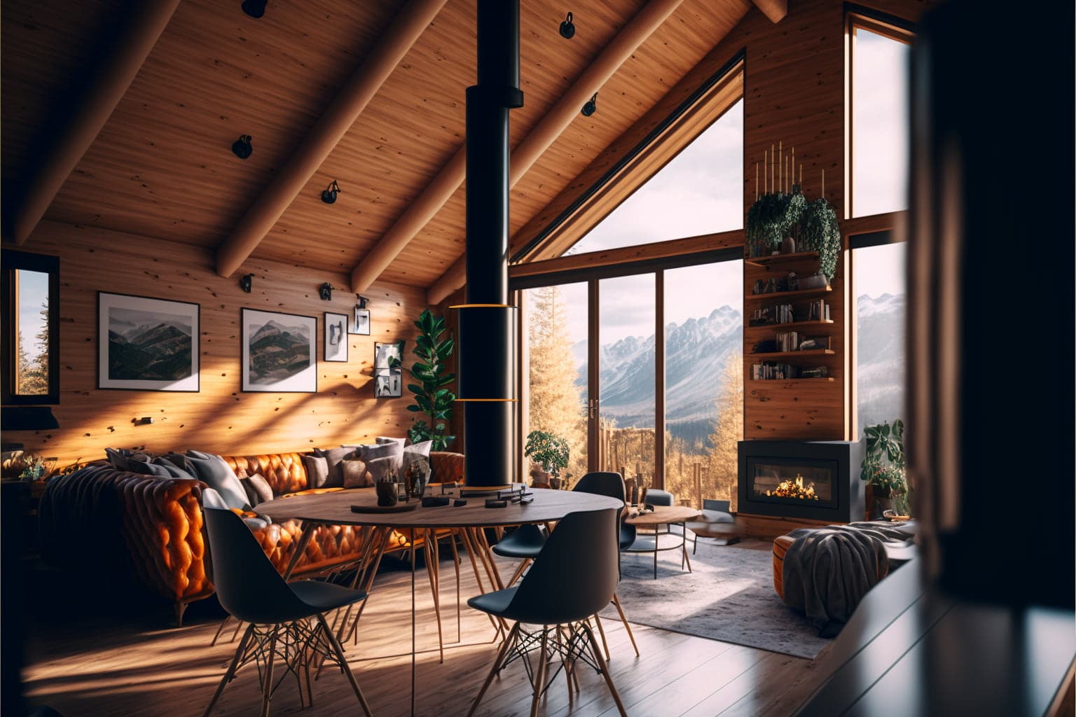 Cabin 103 Willow Brook Road