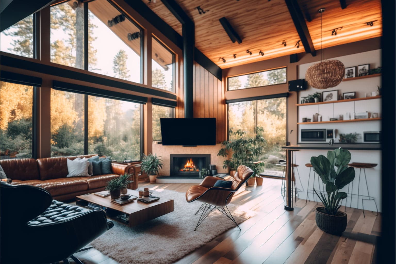 Cabin 104 Oak Bridge Lane