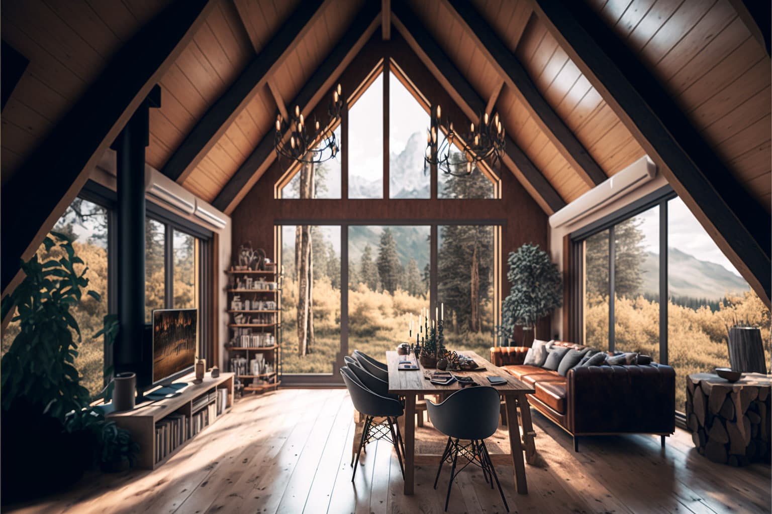 Cabin 105 Birch Bay Road