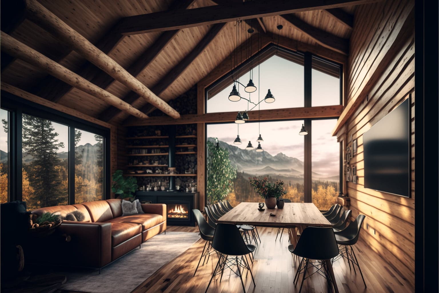 Cabin 106 Maple Lodge Drive
